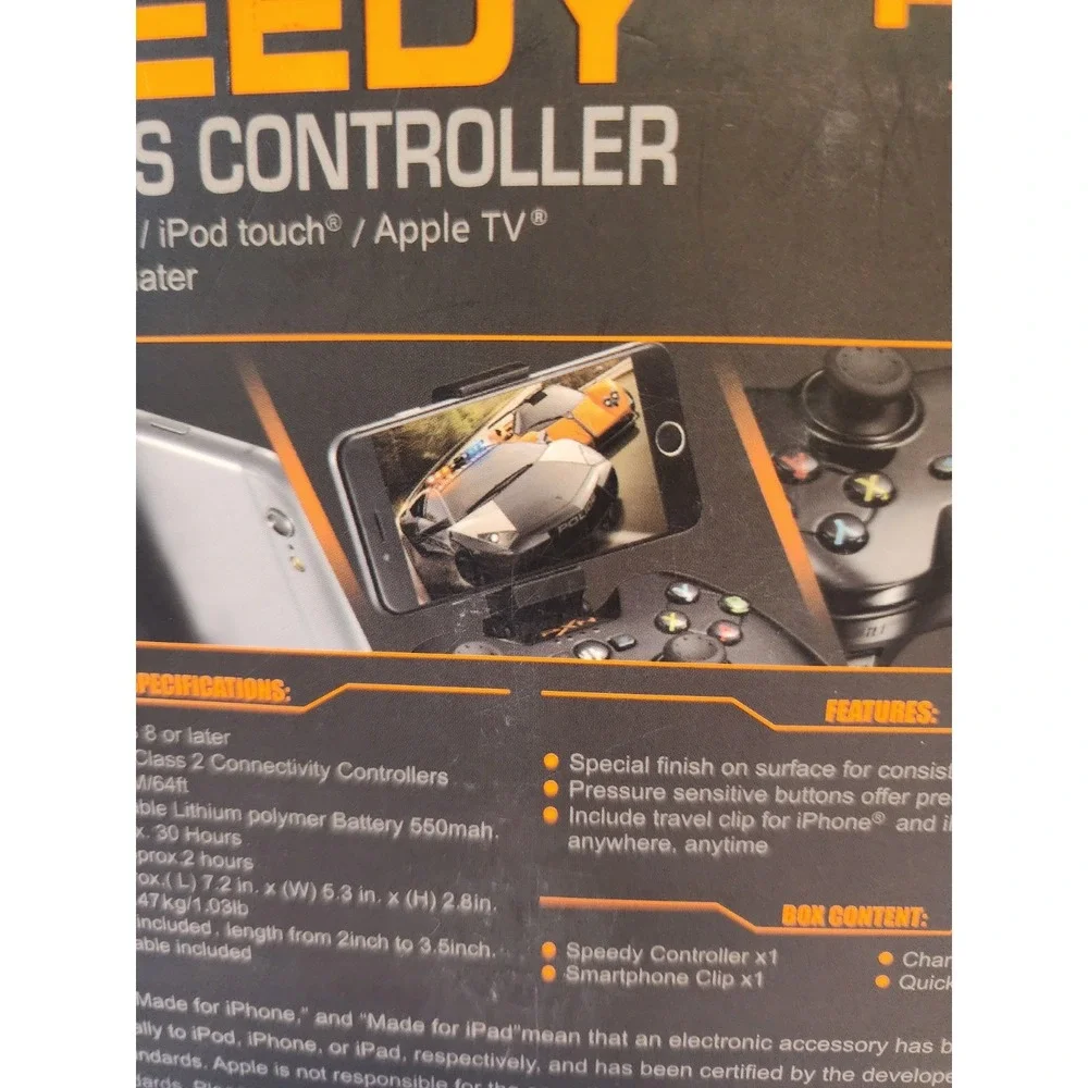 PXN speedy wireless